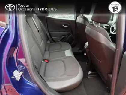 Photo 6 Jeep Renegade  1.6 MultiJet 130ch Limited MY21