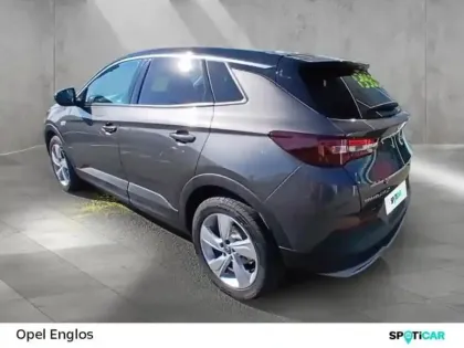 Photo 6 Opel Grandland X  1.2 Turbo 130ch ECOTEC Innovation