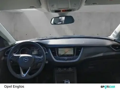 Photo 7 Opel Grandland X  1.2 Turbo 130ch ECOTEC Innovation