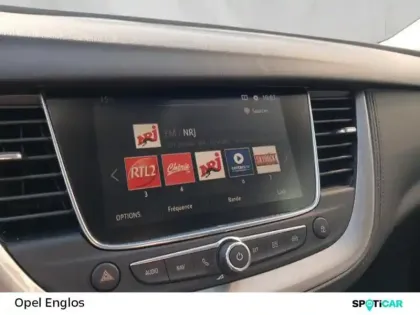 Photo 13 Opel Grandland X  1.2 Turbo 130ch ECOTEC Innovation