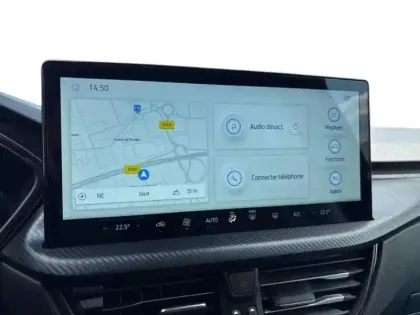 Photo 11 Ford Kuga  2.5 Duratec 180ch Hybrid FlexiFuel ST-Line X Powershift
