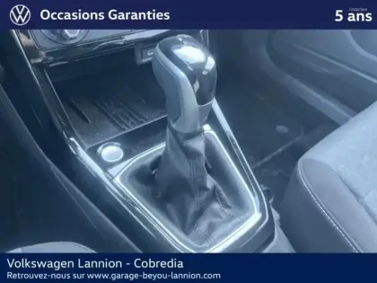 Photo 11 Volkswagen T-cross  1.0 TSI 116ch VW Edition DSG7