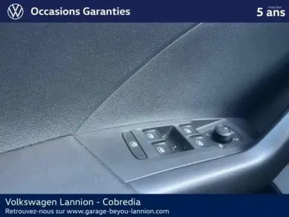 Photo 14 Volkswagen T-cross  1.0 TSI 116ch VW Edition DSG7