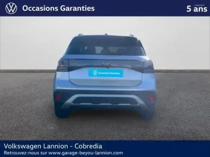 Photo 5 Volkswagen T-cross  1.0 TSI 116ch VW Edition DSG7