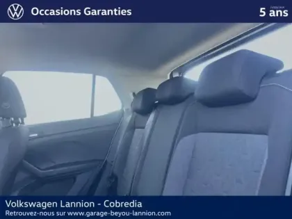 Photo 8 Volkswagen T-cross  1.0 TSI 116ch VW Edition DSG7