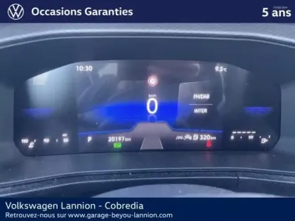 Photo 12 Volkswagen T-cross  1.0 TSI 116ch VW Edition DSG7