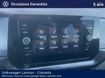 Photo 10 Volkswagen T-cross  1.0 TSI 116ch VW Edition DSG7