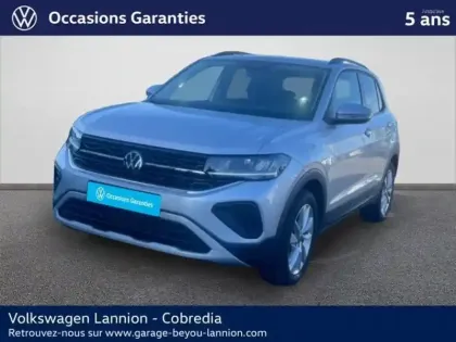 Photo Volkswagen T-cross Vw Edition