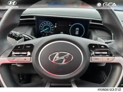 Photo 12 Hyundai Tucson  1.6 T-GDi 230ch Hybrid Executive BVA6