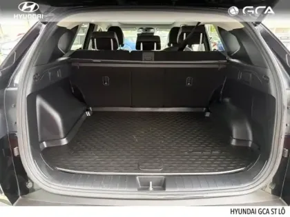 Photo 9 Hyundai Tucson  1.6 T-GDi 230ch Hybrid Executive BVA6