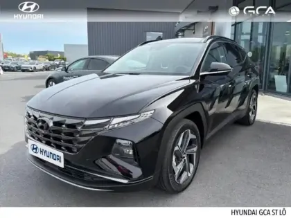 Photo Hyundai Tucson Executive