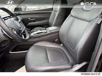 Photo 10 Hyundai Tucson  1.6 T-GDi 230ch Hybrid Executive BVA6