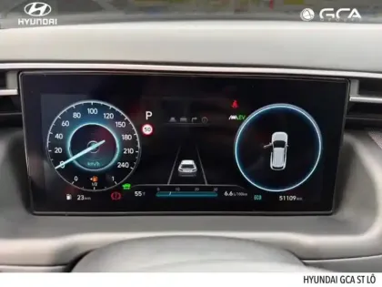 Photo 13 Hyundai Tucson  1.6 T-GDi 230ch Hybrid Executive BVA6