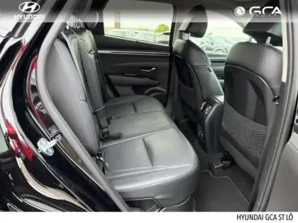 Photo 6 Hyundai Tucson  1.6 T-GDi 230ch Hybrid Executive BVA6