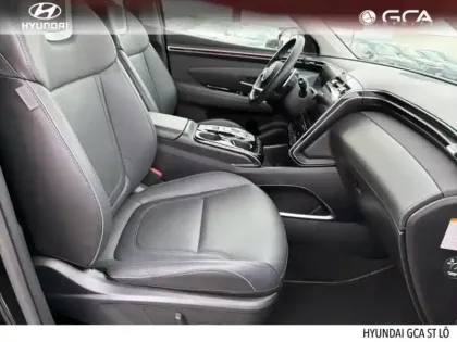 Photo 5 Hyundai Tucson  1.6 T-GDi 230ch Hybrid Executive BVA6