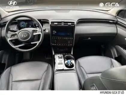 Photo 7 Hyundai Tucson  1.6 T-GDi 230ch Hybrid Executive BVA6
