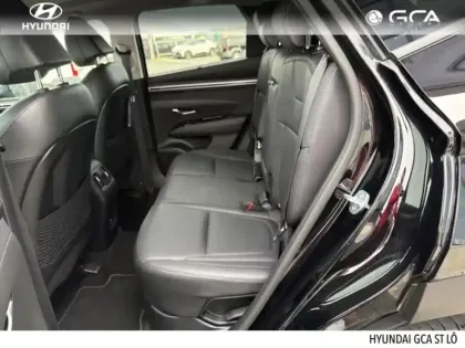 Photo 11 Hyundai Tucson  1.6 T-GDi 230ch Hybrid Executive BVA6