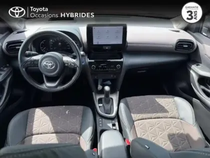 Photo 7 Toyota Yaris  Cross 116h Collection MY22
