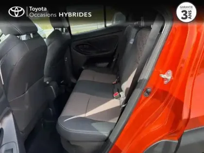 Photo 11 Toyota Yaris  Cross 116h Collection MY22