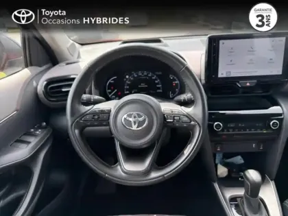 Photo 8 Toyota Yaris  Cross 116h Collection MY22
