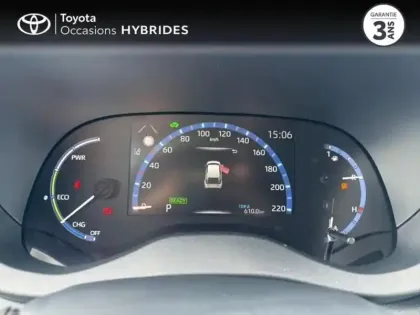 Photo 13 Toyota Yaris  Cross 116h Collection MY22