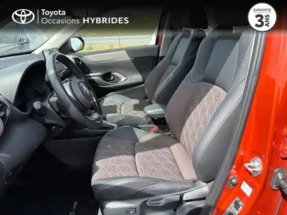 Photo 10 Toyota Yaris  Cross 116h Collection MY22