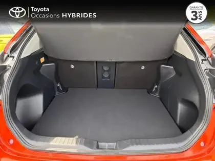 Photo 9 Toyota Yaris  Cross 116h Collection MY22