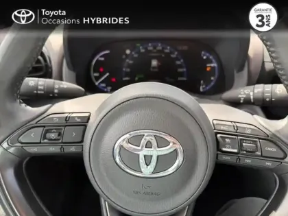 Photo 12 Toyota Yaris  Cross 116h Collection MY22