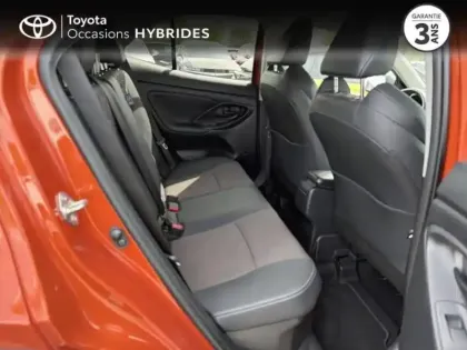 Photo 6 Toyota Yaris  Cross 116h Collection MY22