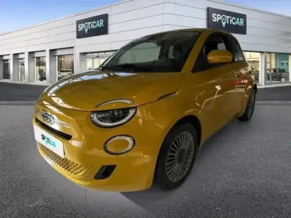 Photo Fiat 500 Torino