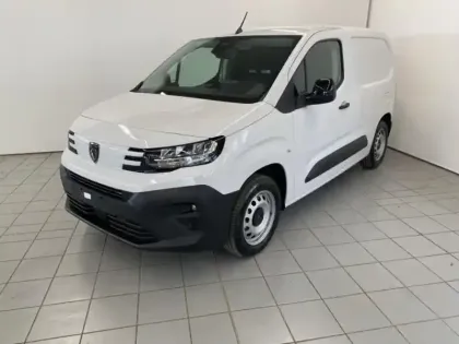 Photo Peugeot Partner Pack Premium Connect