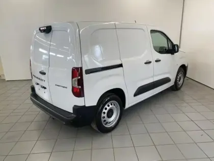 Photo 6 Peugeot Partner  M Diesel 130ch automatique Pack Premium Connect