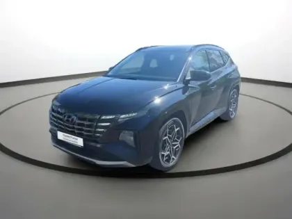 Photo Hyundai Tucson N Line Executive