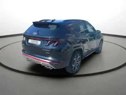 Photo 5 Hyundai Tucson  1.6 T-GDi 230ch Hybrid N Line Executive BVA6