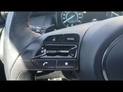 Photo 12 Hyundai Tucson  1.6 T-GDi 230ch Hybrid N Line Executive BVA6