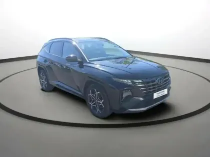 Photo 7 Hyundai Tucson  1.6 T-GDi 230ch Hybrid N Line Executive BVA6