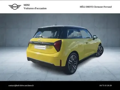 Photo 5 Mini Cooper  3 Portes E 184ch Classic