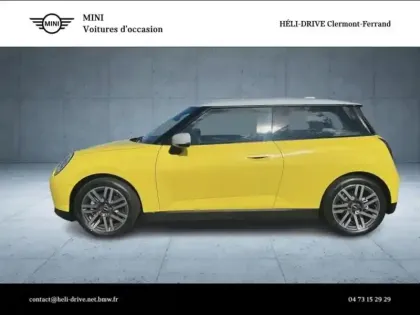 Photo 6 Mini Cooper  3 Portes E 184ch Classic