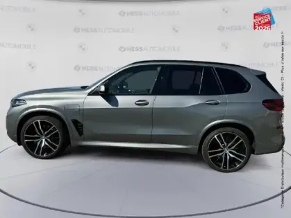 Photo 10 BMW X5  xDrive50e 489ch M Sport