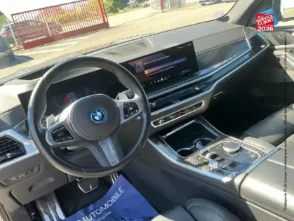 Photo 16 BMW X5  xDrive50e 489ch M Sport