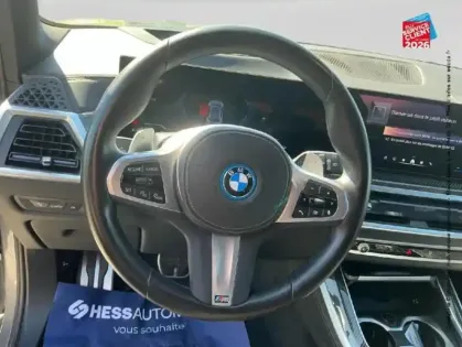 Photo 13 BMW X5  xDrive50e 489ch M Sport