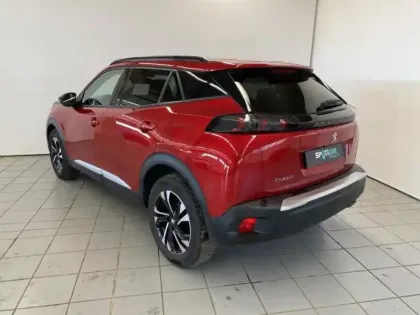 Photo 6 Peugeot 2008  1.5 BlueHDi 110ch S&S Allure