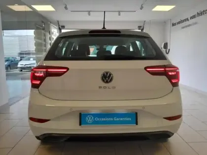 Photo 6 Volkswagen Polo  1.0 TSI 95ch Style