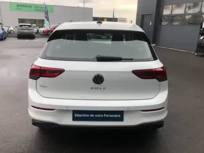 Photo 8 Volkswagen Golf  1.0 TSI OPF 110ch Life Plus