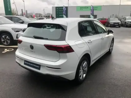 Photo 9 Volkswagen Golf  1.0 TSI OPF 110ch Life Plus