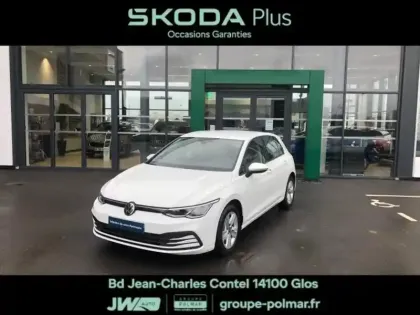 Photo Volkswagen Golf Life Plus