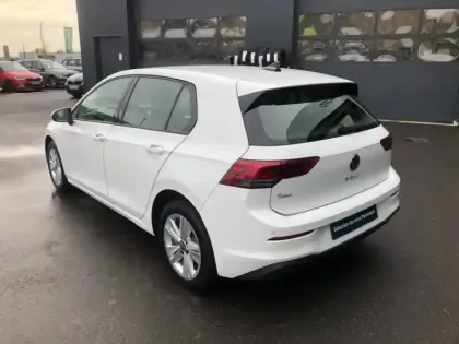 Photo 10 Volkswagen Golf  1.0 TSI OPF 110ch Life Plus