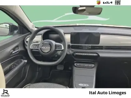 Photo 22 Fiat 600  1.2 Hybrid Turbo 110ch Icône eDCT6