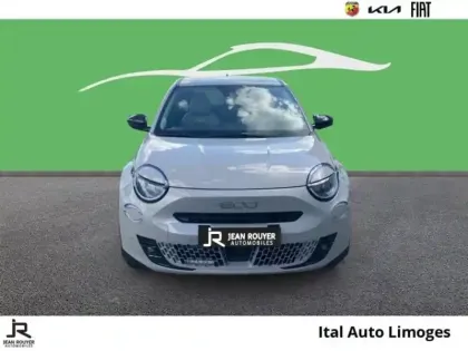 Photo 16 Fiat 600  1.2 Hybrid Turbo 110ch Icône eDCT6