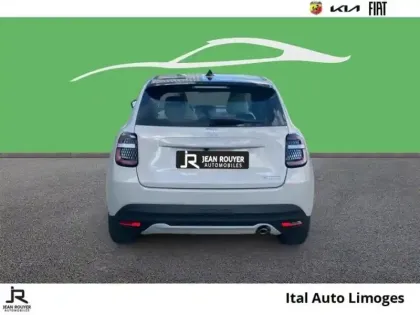 Photo 19 Fiat 600  1.2 Hybrid Turbo 110ch Icône eDCT6